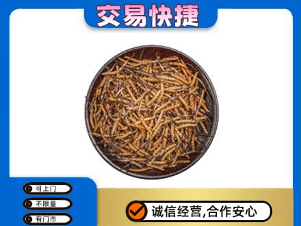 楚雄高价回收散虫草